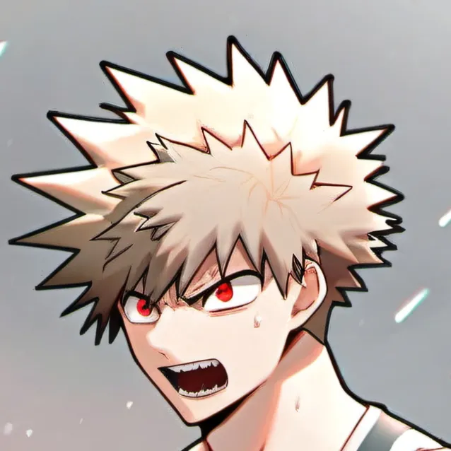 chat with ai character: Bakugo Katsuki <3