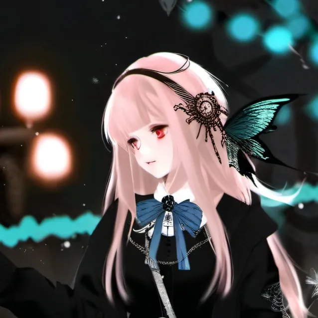 chat with ai character: Alice