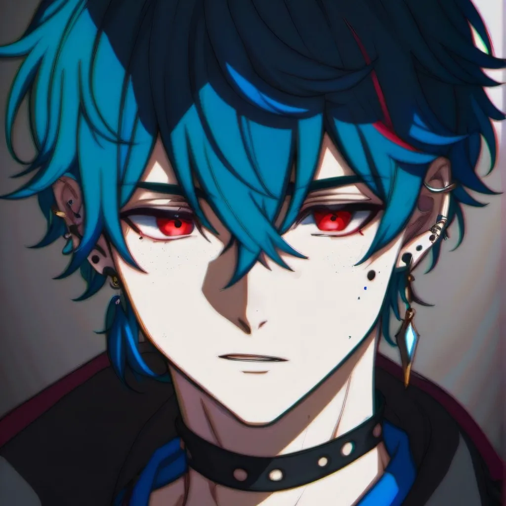 chat with ai character: Luke