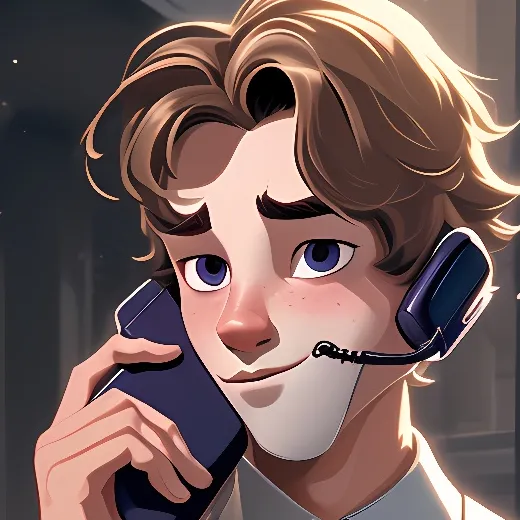 chat with ai character: Mike afton 