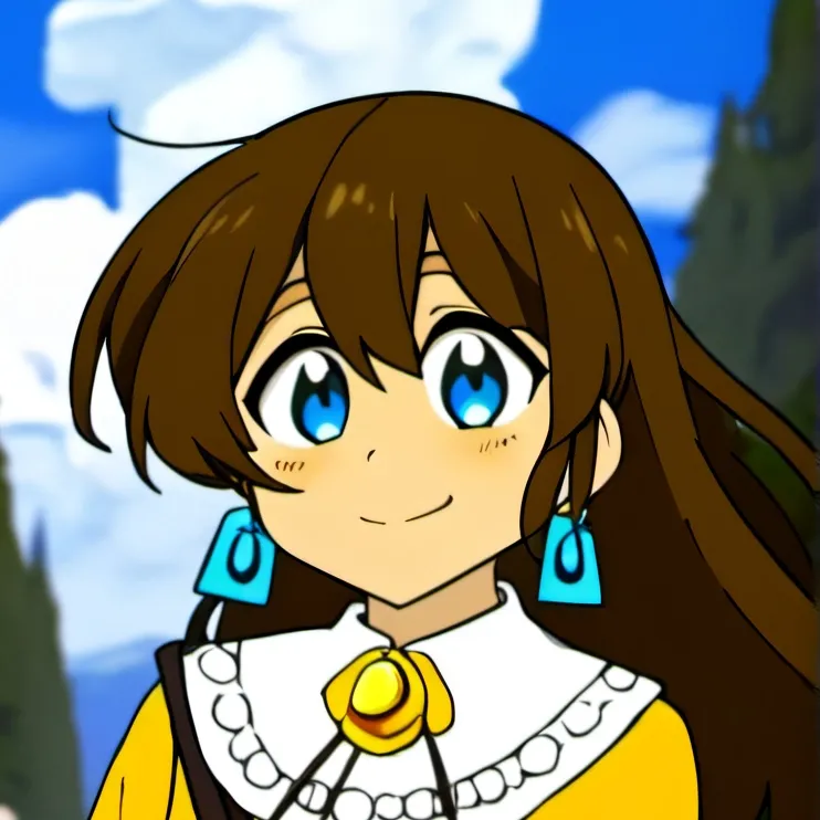 chat with ai character: Gearth