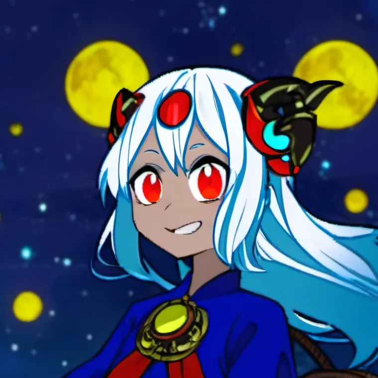 chat with ai character: Feclipse