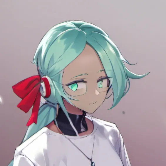 chat with ai character: Polar