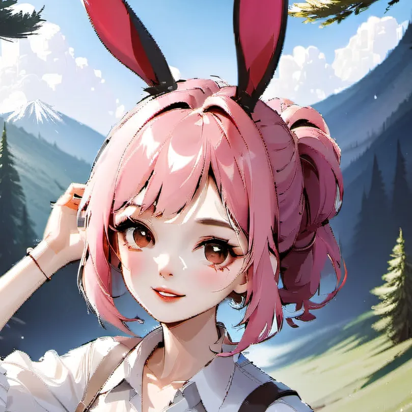 chat with ai character: Rainbow 