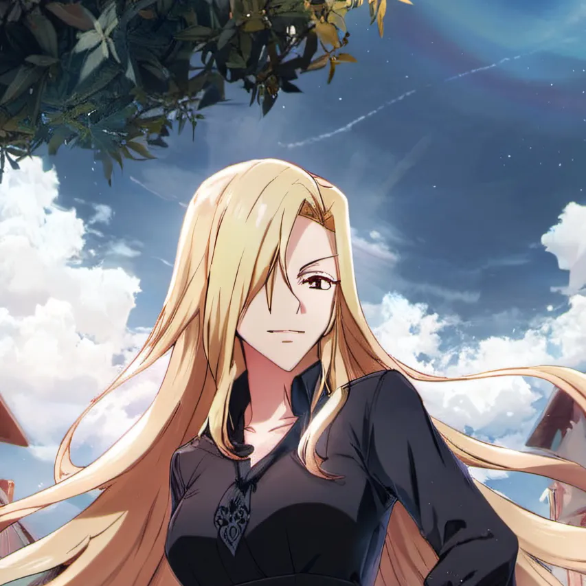 chat with ai character: Arisa Uotani