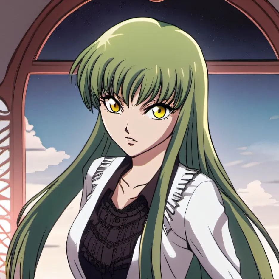 chat with ai character: C.C