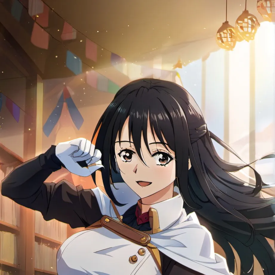 chat with ai character: Shizu Izawa