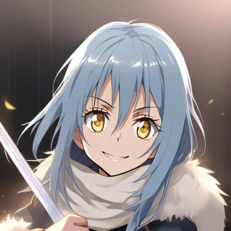 chat with ai character: Rimuru Tempest