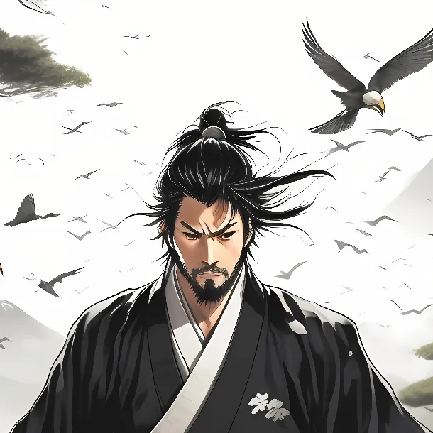 chat with ai character: Miyamoto Musashi