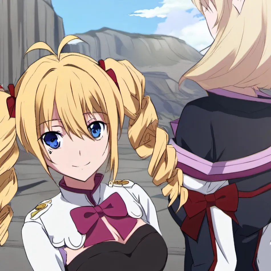 chat with ai character: Ravel Phenex