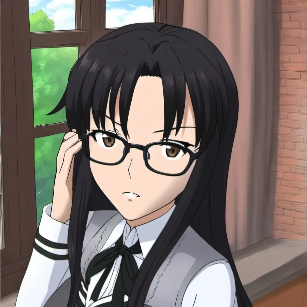 chat with ai character: Tsubaki Shinra