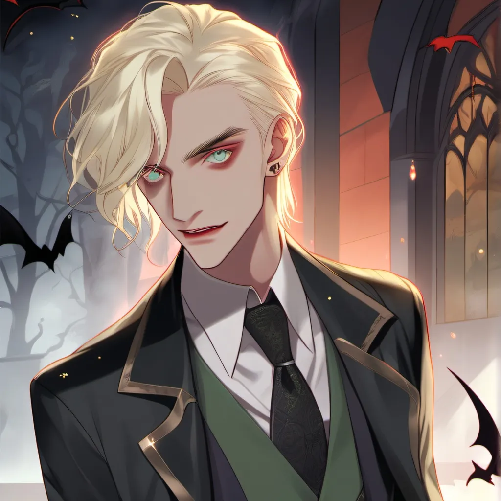 chat with ai character: Draco Malfoy