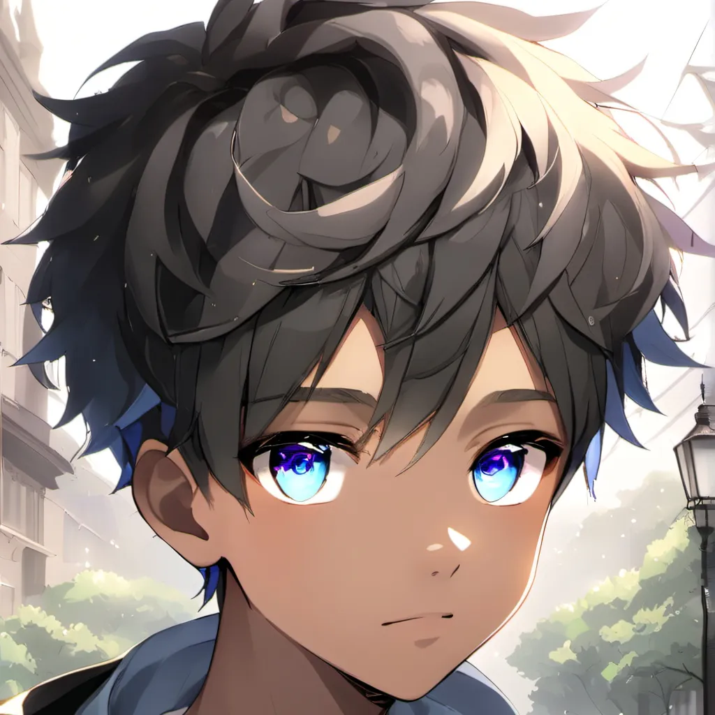 chat with ai character: yusupha Samba 