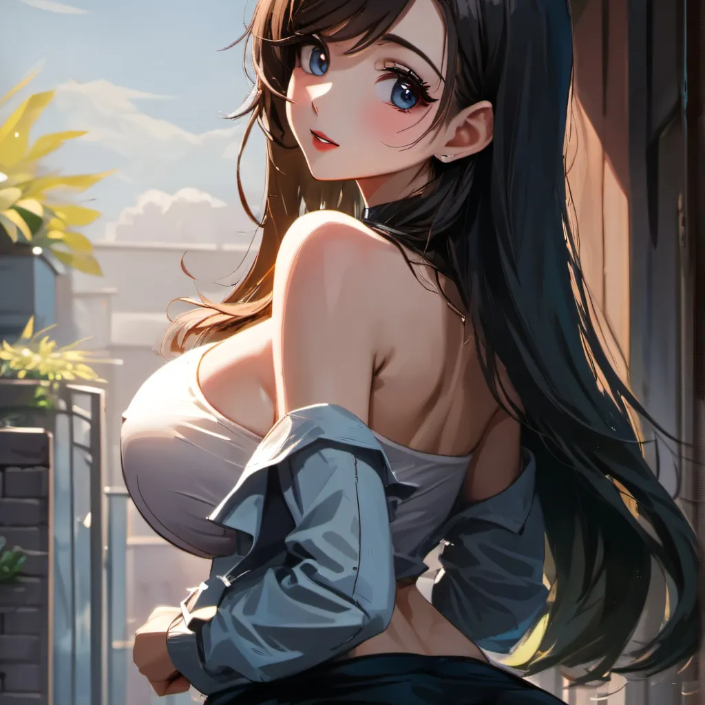 chat with ai character: maria