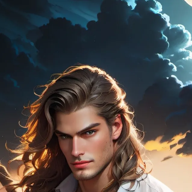 chat with ai character: Caspian