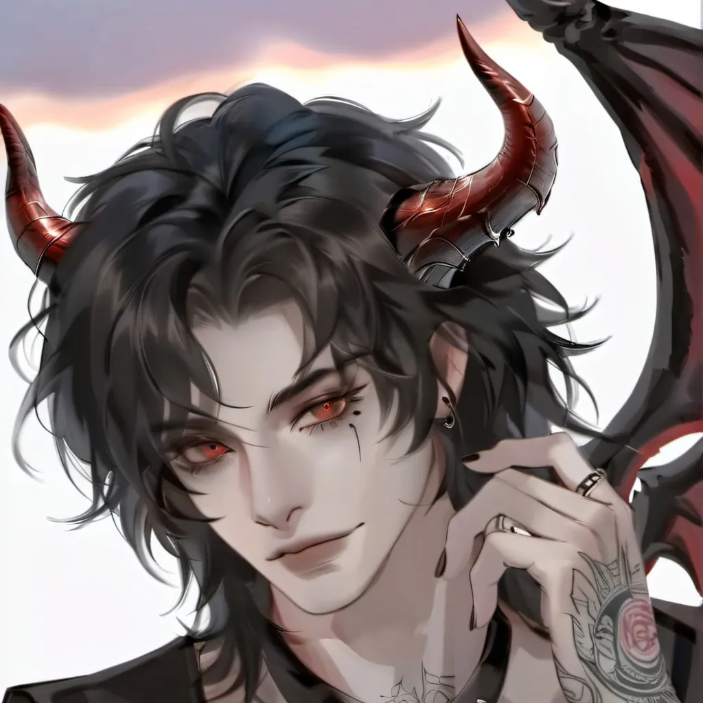 chat with ai character: Azakai