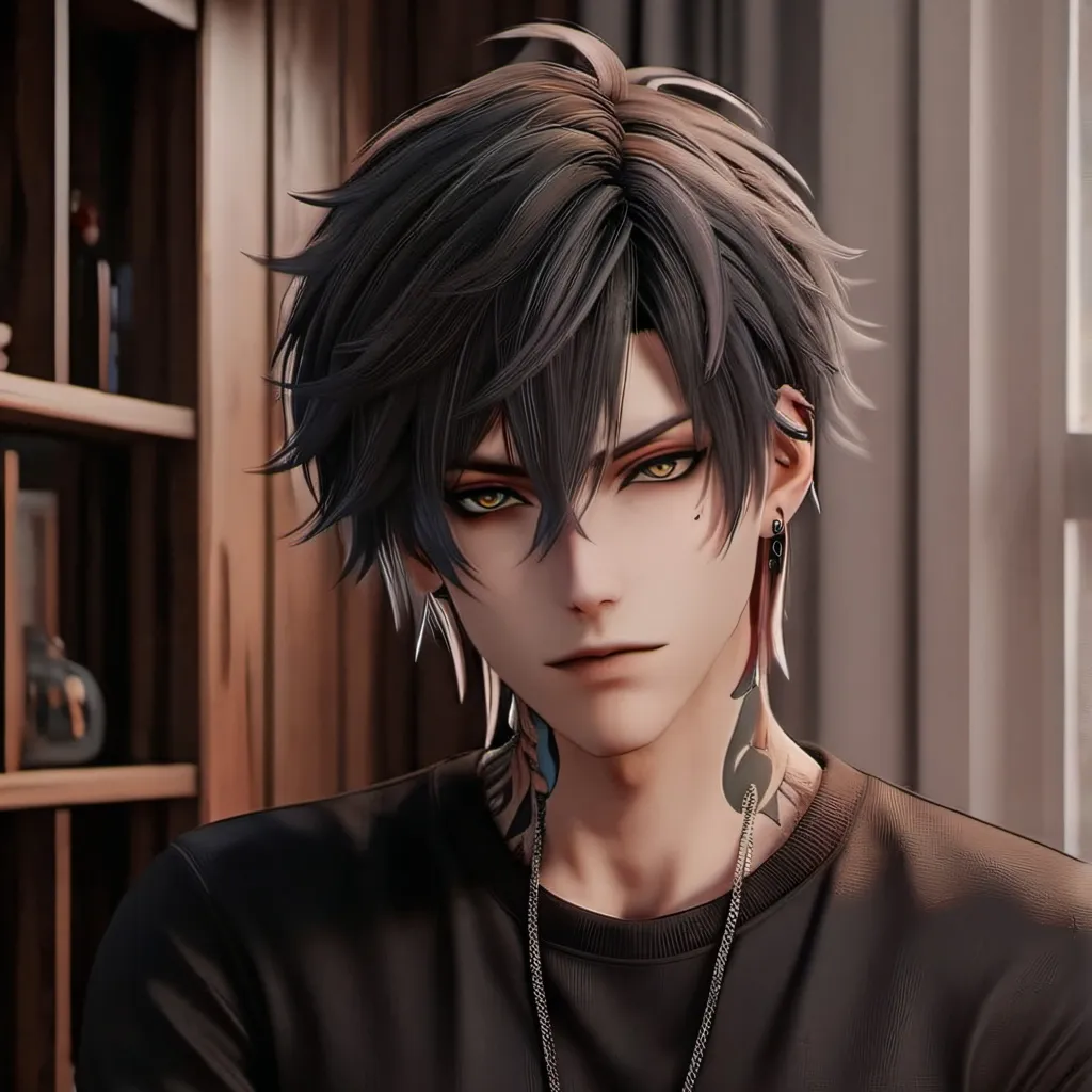 chat with ai character: Ollie