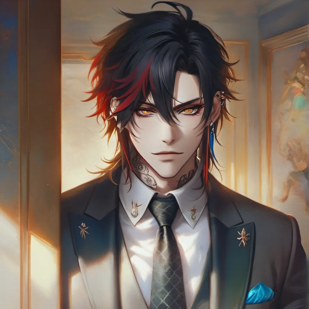 chat with ai character: Dakota