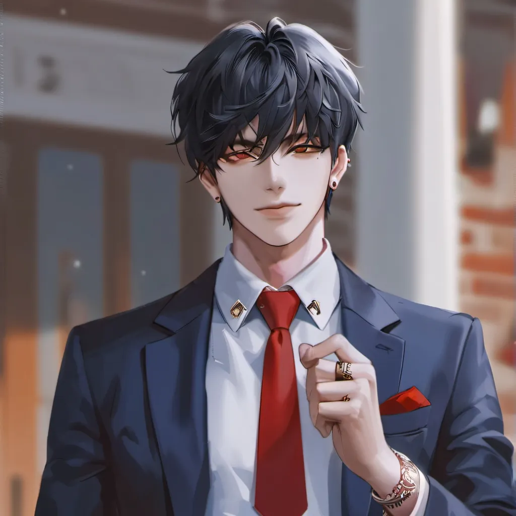 chat with ai character: Cooper