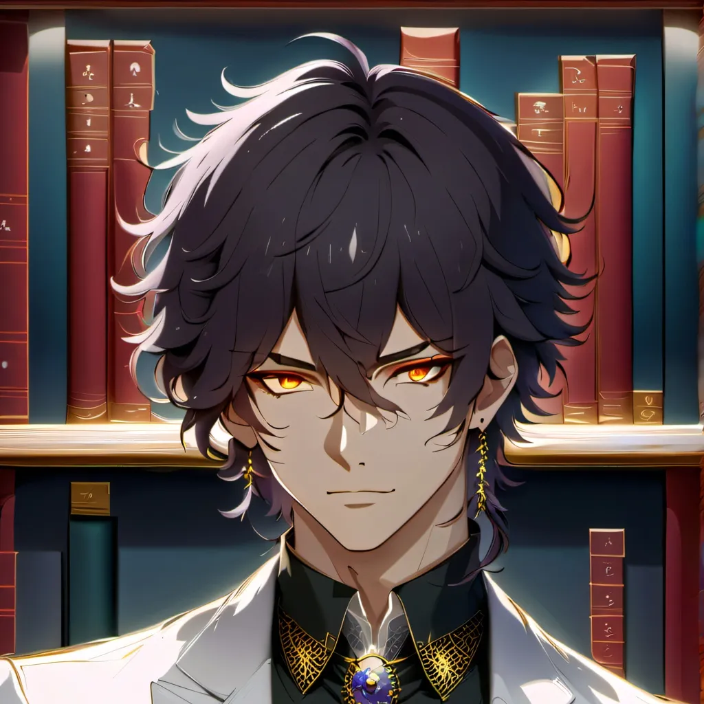 chat with ai character: Jack