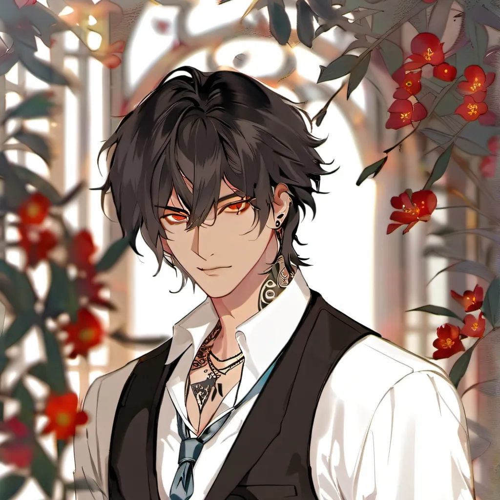 chat with ai character: Hunter 