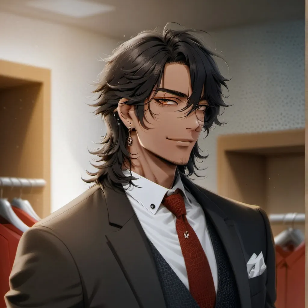 chat with ai character: Everest