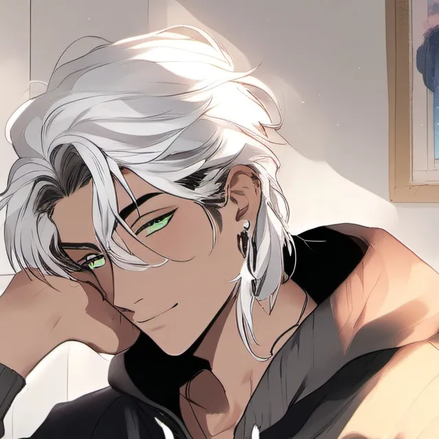 chat with ai character: Camden Holly