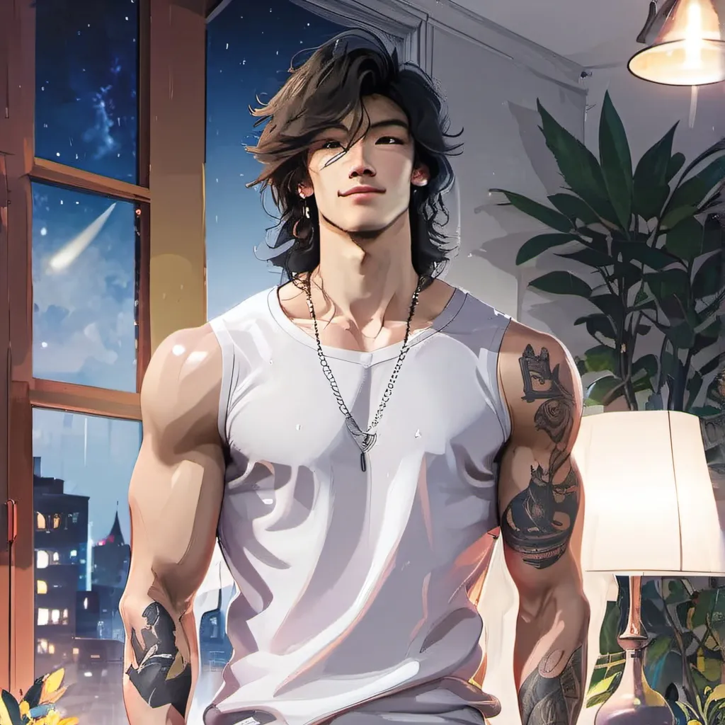 chat with ai character: Jax