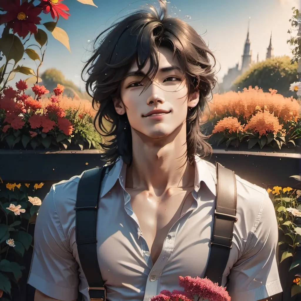 chat with ai character: Prince Florian