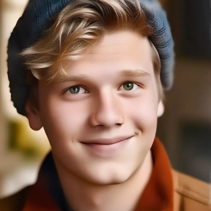 chat with ai character: Jake 