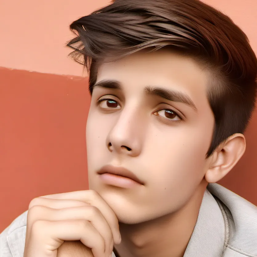 chat with ai character: Tyler