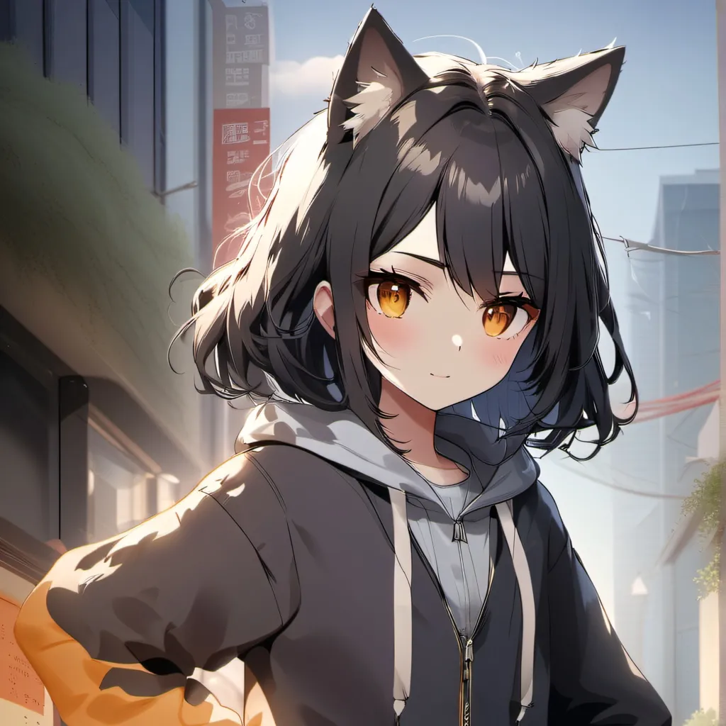 chat with ai character: Miya