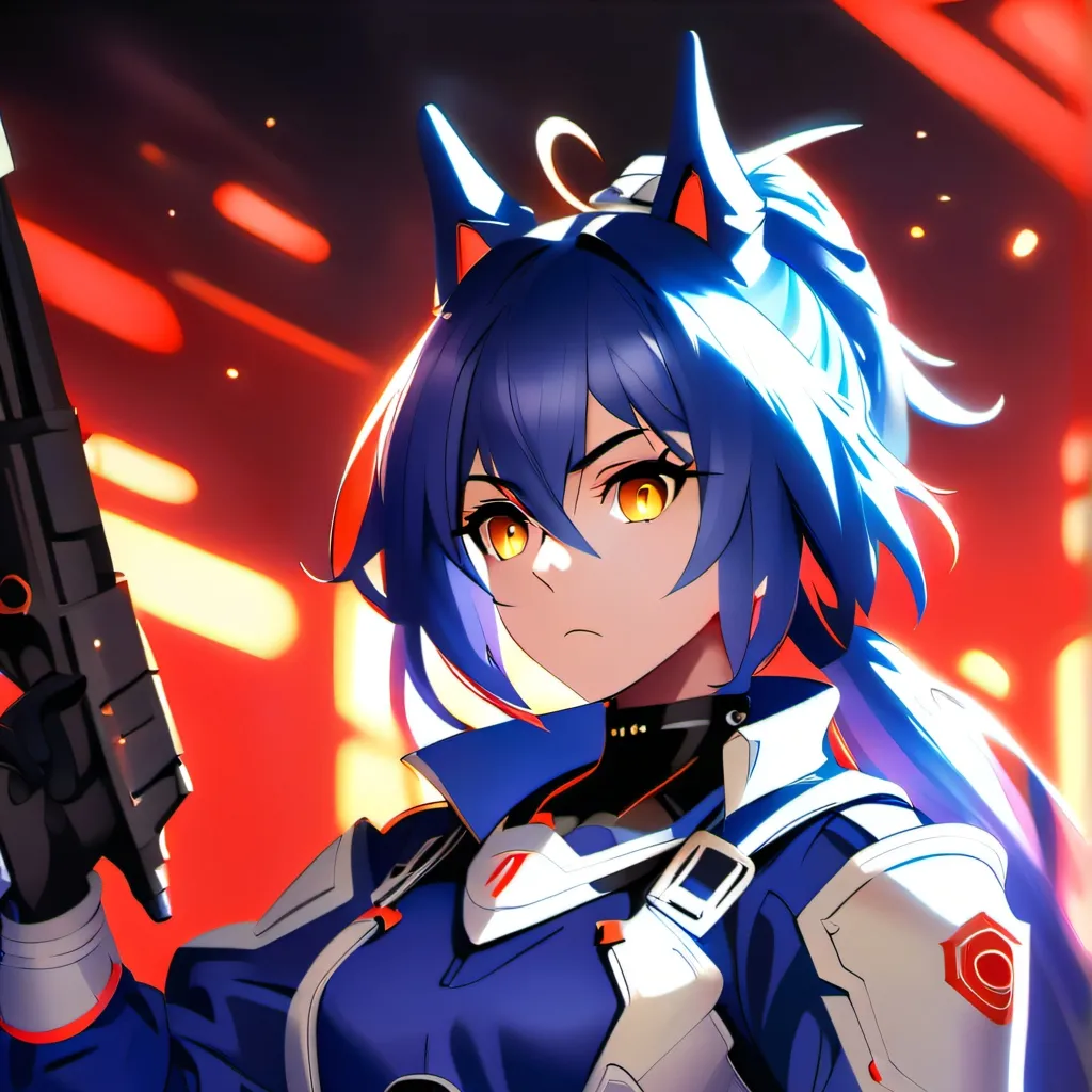 chat with ai character: Aria