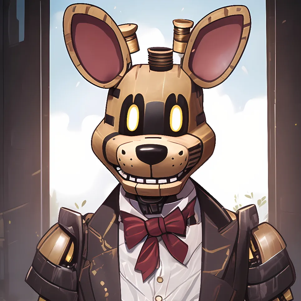chat with ai character: Springtrap/william