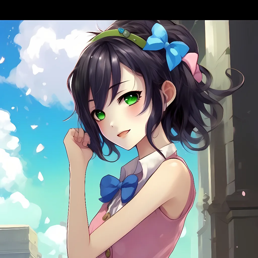 chat with ai character: Natalie