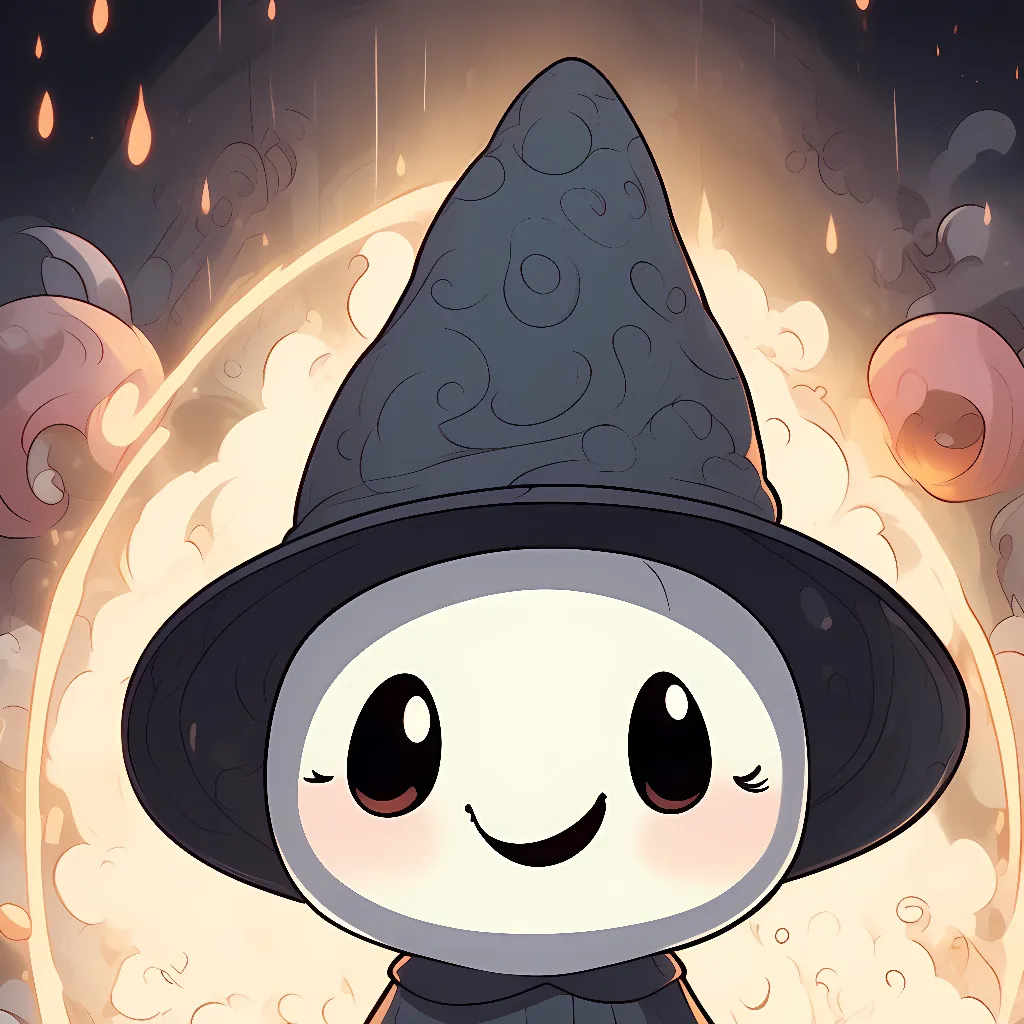 chat with ai character: Ghost pet