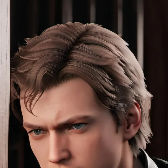 chat with ai character: hayden christensen