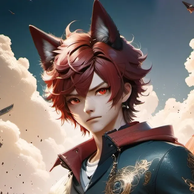 chat with ai character: ace