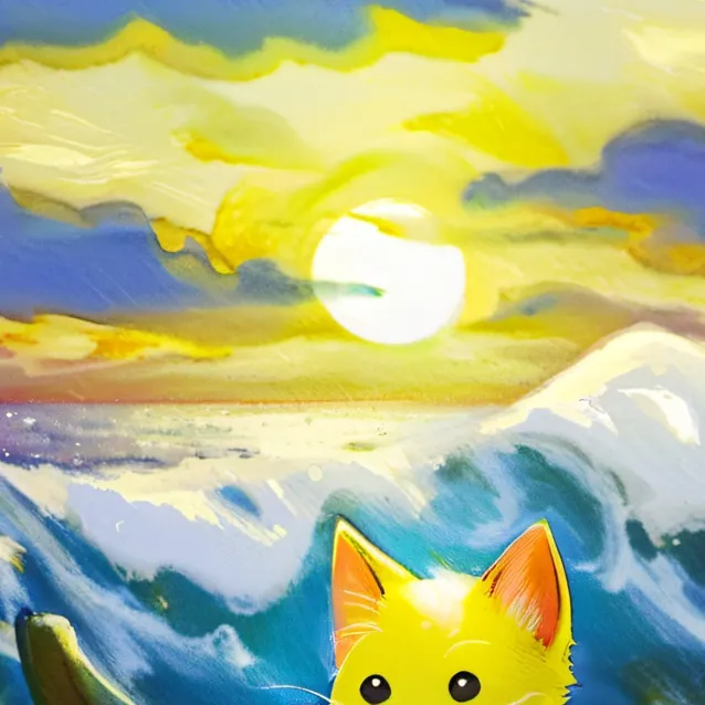 chat with ai character: homeless cat