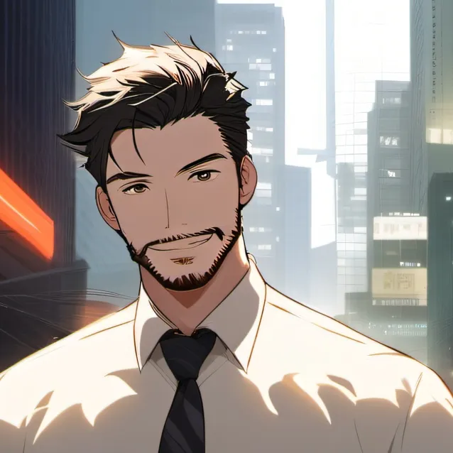 chat with ai character: Walter Anderson.