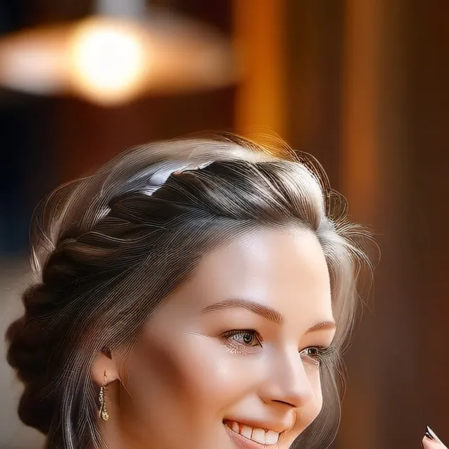 chat with ai character: Sophie