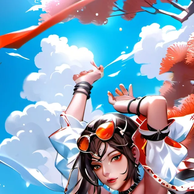 chat with ai character: Sandy