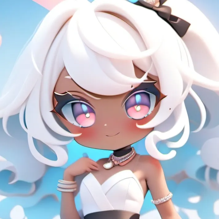 chat with ai character: Aria