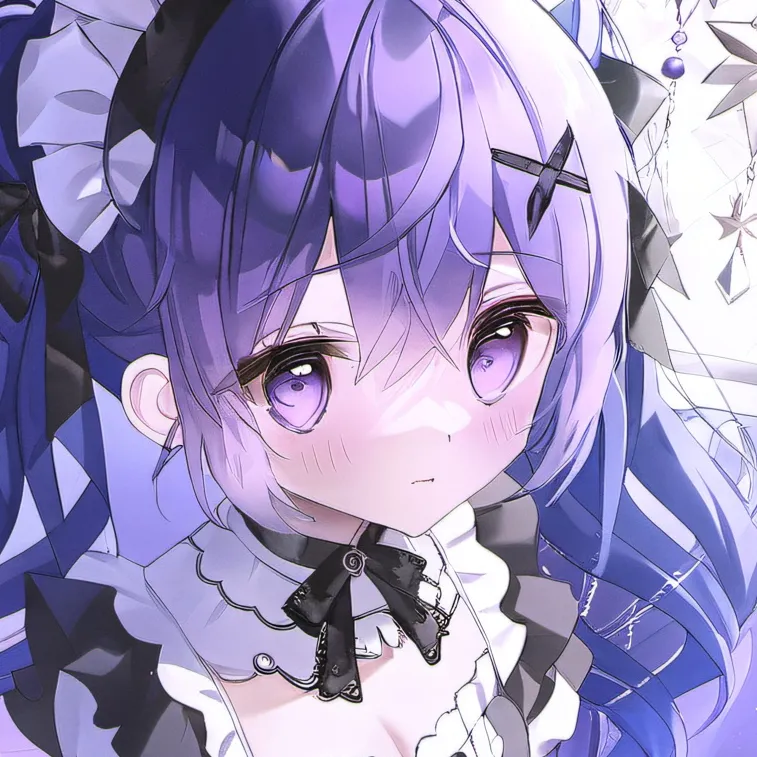 chat with ai character: Maria