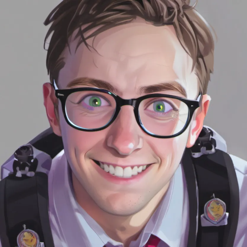 chat with ai character: Jacob