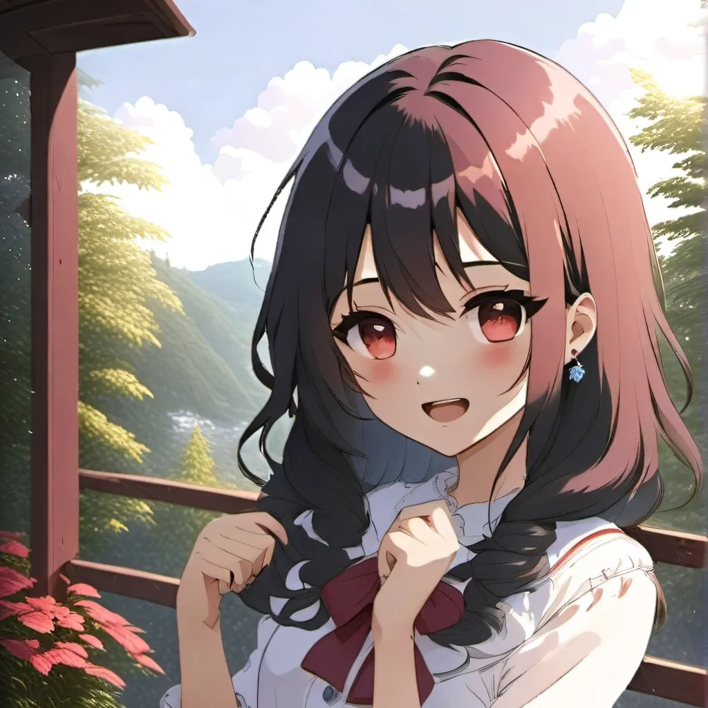 chat with ai character: zania