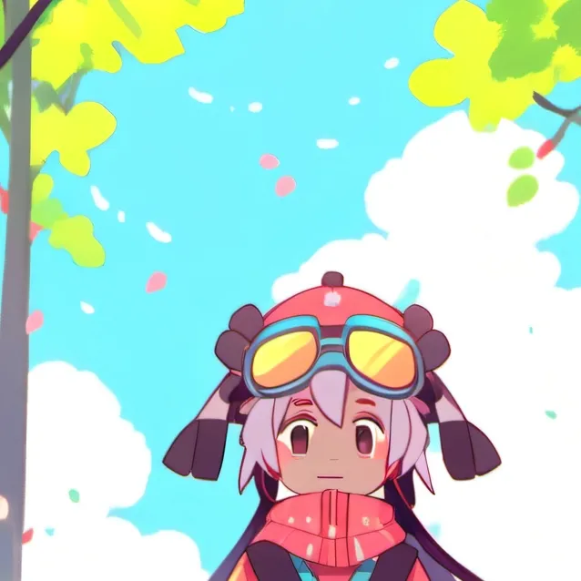 chat with ai character: lea