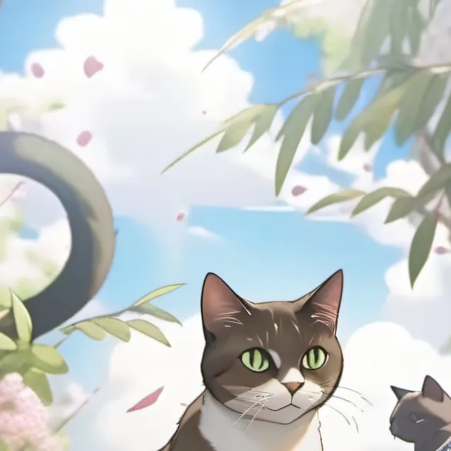 chat with ai character: Marley 