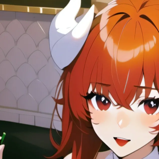 chat with ai character: your gf