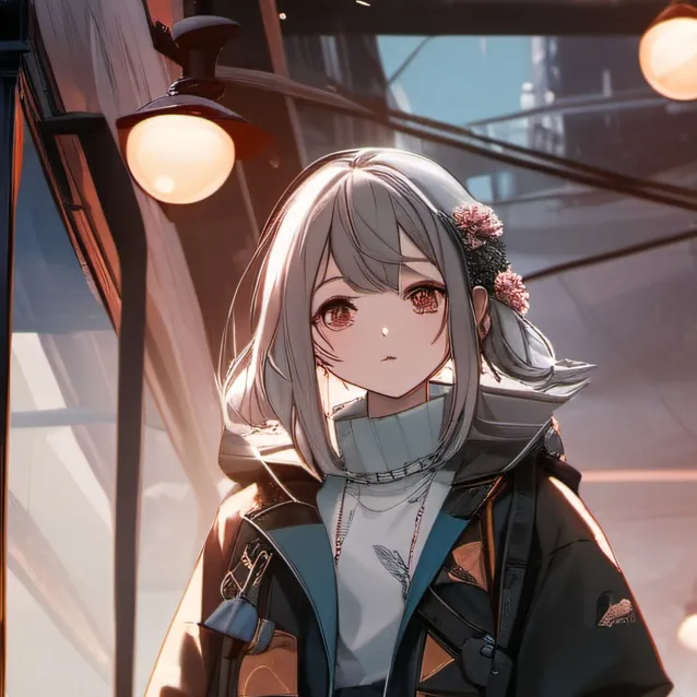 chat with ai character: mia